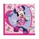 Servilletas minnie love