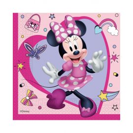 Servilletas minnie love