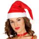 Gorro papa noel basic