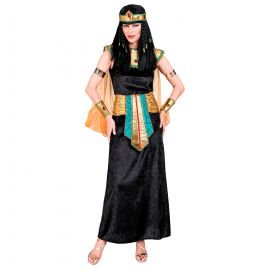 Disfraz reina egipcia
