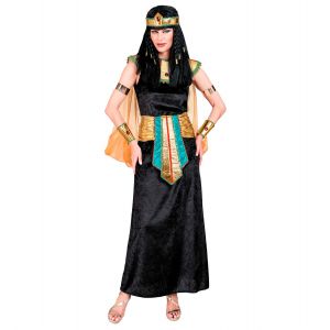 Disfraz reina egipcia