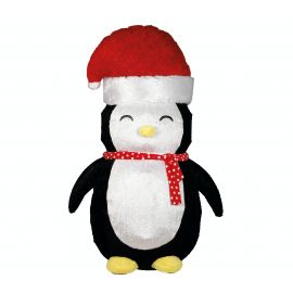 Pinguino hinchable 183cm