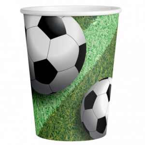 Vasos soccer