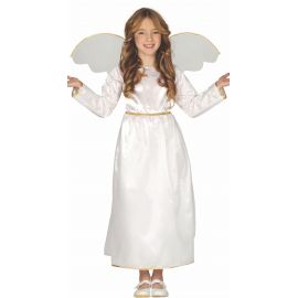 Disfraz angel unisex inf