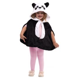 Disfraz capa panda