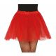 Tutu rojo 40cm