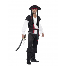 Disfraz pirata piraton