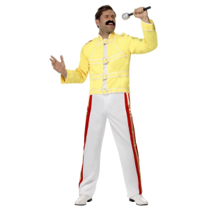 Disfraz freddie mercury