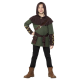 Disfraz robin hood casaca