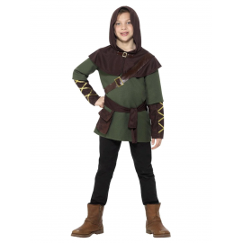 Disfraz robin hood casaca