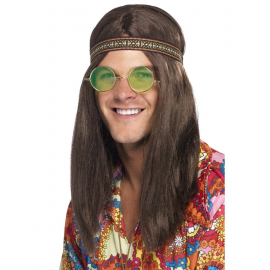 Set hippie unisex