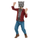 Disfraz hombre lobo inf