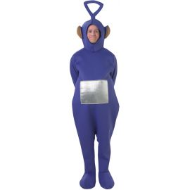 Disfraz tinky winky teletubbies