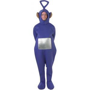 Disfraz tinky winky teletubbies