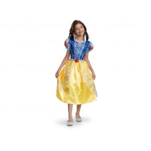 Disfraz blancanieves lux