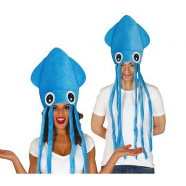 Sombrero marino azul