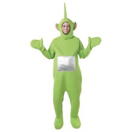 Disfraz dipsy deluxe