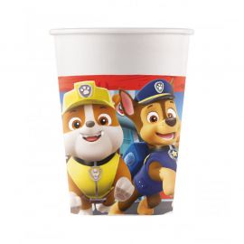 Vasos patrulla canina clasic