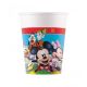 Vasos mickey clasic