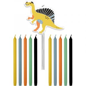 Velas dino luxe