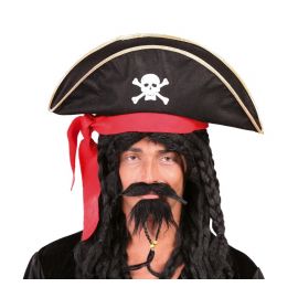 Gorro pirata guapo