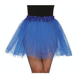 Tutu azul