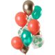 Bouquet globos tropical