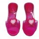 Zapatos princesa rosa