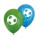 Globos futbol color