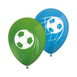 Globos futbol color