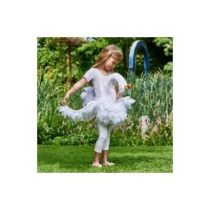 Disfraz cisne infantil deluxe