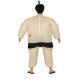 Disfraz sumo hinchable 