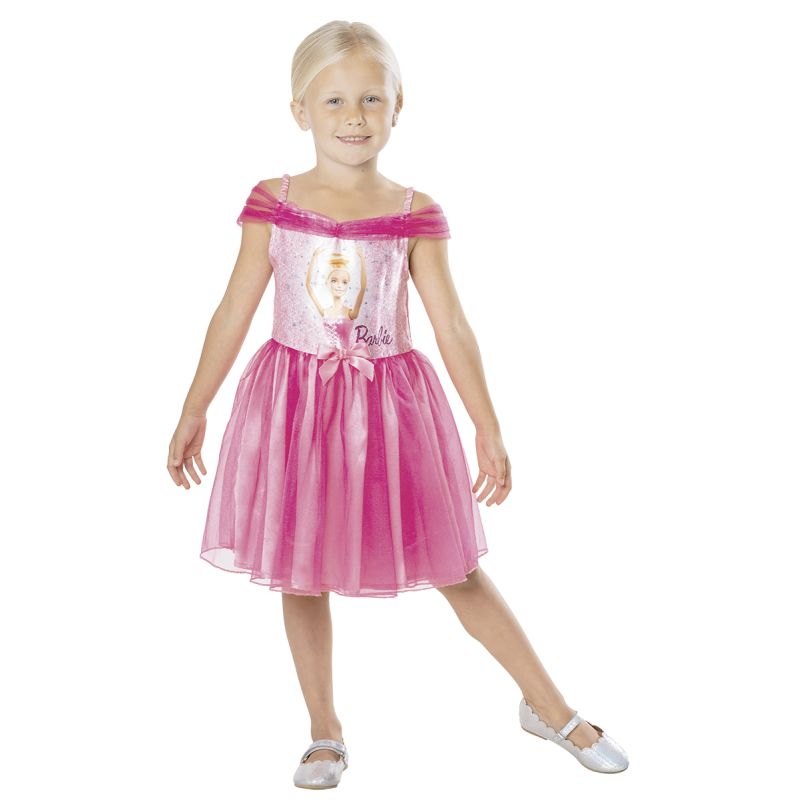 Disfraz de princesa barbie hotsell