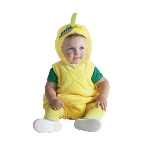 Disfraz limon bebe