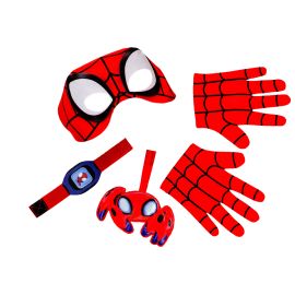 Set accesorios spidey inf