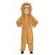 Disfraz leon peluche