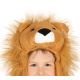 Disfraz leon peluche