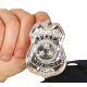 Placa policia 7cm