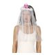 Diadema velo bride
