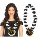 Collar flores 30