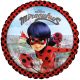 Globo helio lady bug