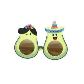 Gafas aguacate