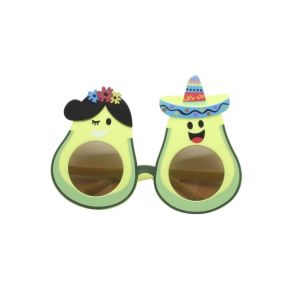Gafas aguacate