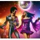 Bola disco plata grande