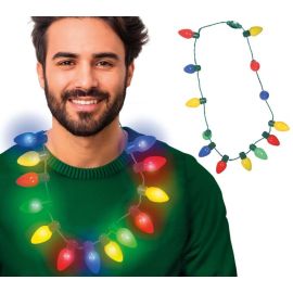 Collar 12 luces