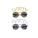 Gafas party 