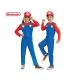 Disfraz mario 