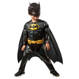 Disfraz Batman negro pres