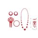 Set 50 rojo