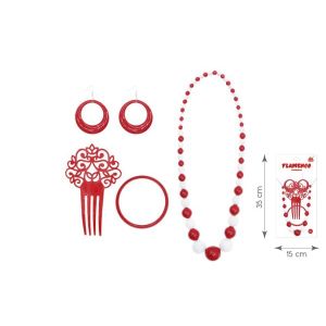 Set 50 rojo